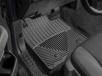 WeatherTech All-Weather Floor Mat for 1984-2006 BMW 3-Series/M3-1st Row - Black