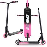 Envy Scooters One S3 Complete Scooter- Black/Pink