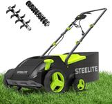 STEELITE 13-Inch 12-Amp 2-in-1 Elec