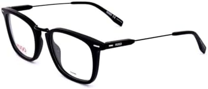 Hugo By Hugo Boss Hugo 0327 003 50 Unisex Eyeglasses