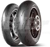 Dunlop 190/55 ZR17 75W GP Racer D21