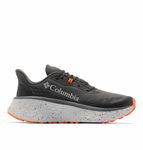 Columbia Men Omni-Max Konos Trillium ATR Trail Running Shoes, Grey, UK-8 | High Cushioning