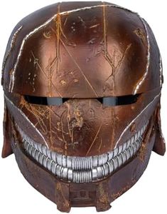 ACEGUARDER Classic Collection Cosplay Helmet Mask for Halloween Costume Mask Props in Resin Full Head
