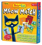 Teacher Created Resources - Pete The Cat Meow Match Game