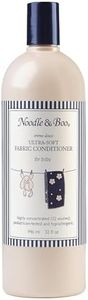 Noodle & Boo Baby Laundry Essentials Ultra-Soft Fabric Conditioner