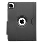 Targus Case for iPad Air 11-inch (M2), Pro 11-inch 4th gen. (2022), iPad Pro 11-inch (3rd, 2nd and 1st gen.) and iPad Air (5th and 4th gen.) 10.9-inch, VersaVu Classic Rotating Case - Black (THZ867GL)