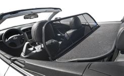 Love The Drive Wind Deflectors are Compatible with Lexus is 250 or 350 from 2009 to 2015. Wind Deflectors are as Known as Windscreen, Windstop, Wind Blocker & Wind Jammer