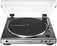 Audio-Technica AT-LP60XUSBGM Fully Automatic Belt-Drive USB Turntable Gunmetal