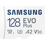 128GB Evo Plus Micro-SD Memory Card