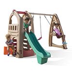 Step2 Naturally Playful Playhouse Climber & Swing Set Extension