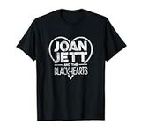 Joan Jett Official Distressed Black