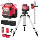 VEVOR Rotary Laser Level Kit, 1650f