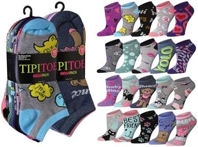 Tipi Toe W