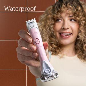 Wilkinson Sword Intuition Bikini Trimmer Razor – Women’s Shaver
