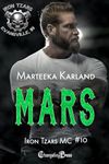 Mars (Iron Tzars MC 10): A Bones MC Romance