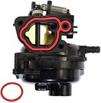 Torkettle Carburetor Compatible with Briggs & Stratton 592361 fits MTD Yard Machines Lawnmower 093J02(with Seal O-Ring)