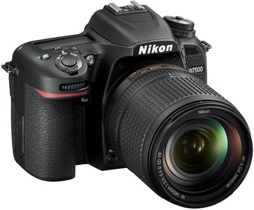 Nikon D7500 DSLR Camera with 18-140mm VR Lens – AF-S DX NIKKOR