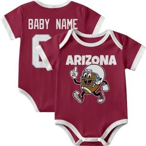KREDE Arizona Baby Clothes Custom Short Sleeves for Baby Boy Gifts