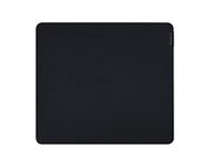 Razer Gigantus V2 Large - Soft Large Gaming Mouse Mat for Speed and Control (Non-Slip Rubber, Textured Micro-Weave Cloth, 45 x 40 x 0.3cm) Black