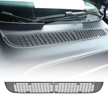 Arcoche Air Intake Protective Cover Grille for Tesla Model Y Juniper