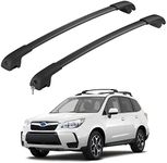 HmmtyRack Lockable Car Roof Rack Cr