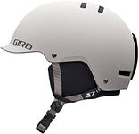 Giro Surface S Snowboard Ski Helmet Matte Grey Medium