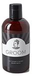 Handmade Beard WASH Made by Groom - 250 ml.