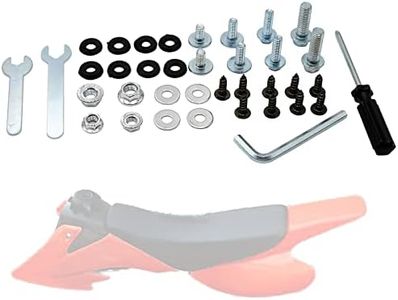 Plastic Fairing Tank Mount Screw Panel Bolts M8 For Chinese 50cc 70cc 90cc 110cc 125cc 150cc 160cc CRF50 Dirt Pit Bike