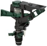 Orbit 10 Pack 1/2 inch Plastic Impact Lawn Sprinkler Head