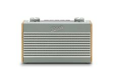 Roberts RAMBLER UNO FM/DAB/DAB+ Digital Radio with Bluetooth, Duck Egg