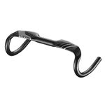 CONTROLTECH Cougar Alloy Aero Handlebar 31.8X400MM, ST1939