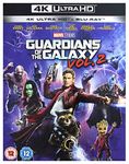 Guardians of the Galaxy Vol.2 4k Ultra-HD [Blu-ray] [2017]