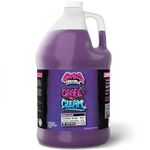 Genius Detail Ceramic Wash and Wax Car Wash Soap - Grape and Gleam - Made in Canada [128oz / 1 Gallon] Car Wax & Car Cleaning, Safe for All Vehicles (Bucket, Foam Cannon, Pressure Washer) Grape Scent