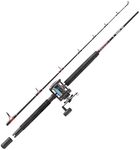 Abu Garcia Muscle Tip Boat Fishing