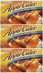 Alpine, Spiced Cider, Sugar Free Apple Flavored Drink Mix, 1.4oz Box (Pack of 3) by Alpine