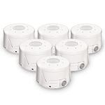 Yogasleep Dohm Classic (6 Pack) The Original White Noise Sound Machine, Soothing Natural Sounds from a Real Fan, Sleep Therapy for Adults & Baby, Noise Cancelling for Office Privacy & Meditation