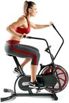 Marcy Fan Exercise Bike with Air Re