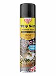 2x STV ZERO IN WASPS WASP NEST KILLER FOAM FOAMING SPRAY 300ML