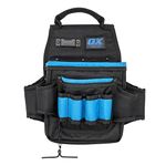 OX Pro Dynamic Nylon Electricians Pouch