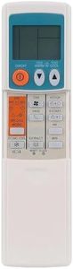 KP3AS KPOA KP1A KG1F MSH07RV Remote Control Replacement for Mitsubishi Air Conditioner MSH-07RV MSH-09RV MSH-12RV MSC-A07YV MSC-A09YV MSH-18RV