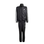 adidas HR6335 U WV TS Tracksuit Unisex black/mgh solid grey Size 1112