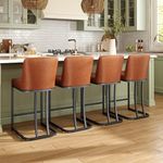 MAISON ARTS Counter Height Bar Stoo