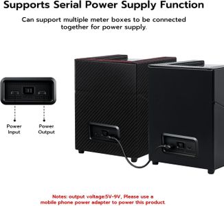Mcbazel Double Watch Winder Box – Automatic Watch Storage Display
