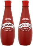 Sarsons Malt Vinegar 300ml (Pack of 2)