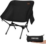 TOBTOS Ultralight Camping Chair, Po