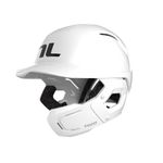 TUCCI Potenza Batting Helmet with JAW Flap