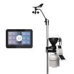 Davis Instruments Wireless Vantage Pro2 Plus with 24-Hr Fan Aspirated Radiation Shield and WeatherLink Console