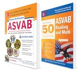 McGraw-Hill Education ASVAB 2-Book Value Pack