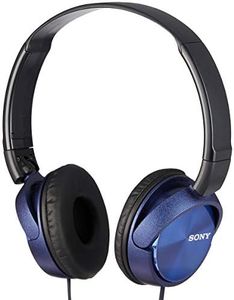 Sony Dynamic Closed-Type Headphones MDR-ZX310-L Blue