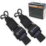 Seamander Transom Tie Down Straps f